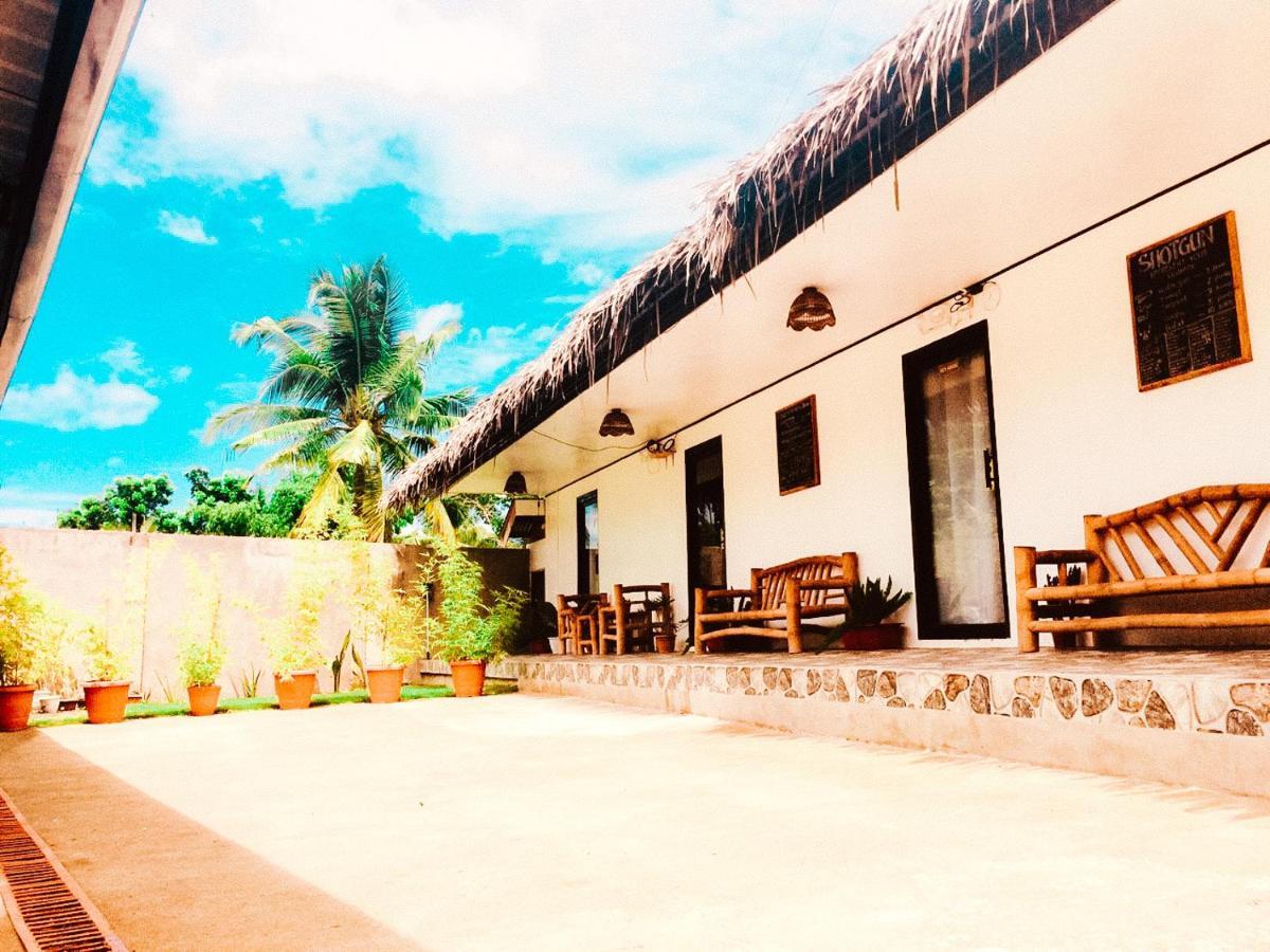 The Hangover Hostel Moalboal Εξωτερικό φωτογραφία